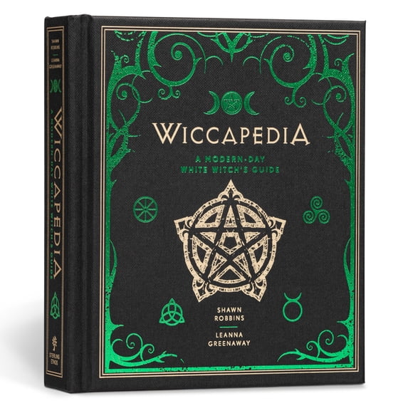 Modern-Day Witch Wiccapedia: A Modern-Day White Witch's Guide, Book 1, (Hardcover)