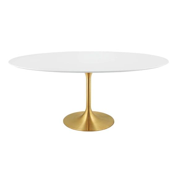 Modern Deco Contemporary Urban Design Kitchen Dining Room Dining Table, Metal Steel Wood, Gold White