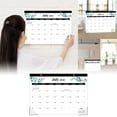 Modern Decorations Experience Zen Wall Calendar For Mindful Living