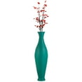 thumbnail image 1 of Modern Decorative Bamboo Floor Flower Vase for Living Room, Entryway or Dining, Fill Up with Dried Branches or Flowers,, 1 of 9