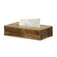 thumbnail image 1 of Modern Decorative Paper Facial Tissue Box Holder for Kitchen, Dining Room, and Office, 1 of 6
