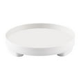 thumbnail image 1 of Modern Decorative Trays Round Storage Tray Organizer Table E0C5 Home Decor S1Q4, 1 of 1