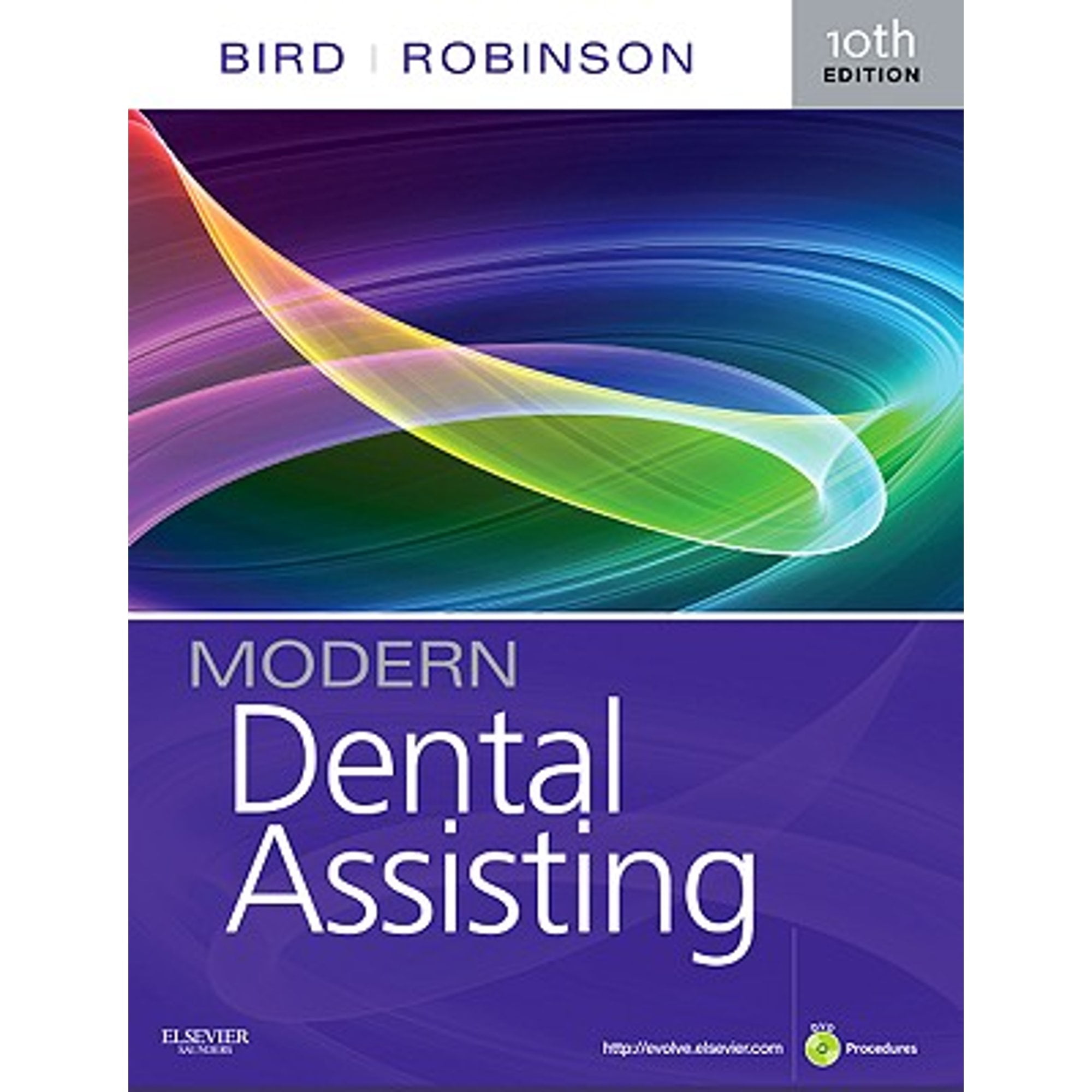 Pre-Owned Modern Dental Assisting (Hardcover) by Doni L Bird, Debbie S Robinson
