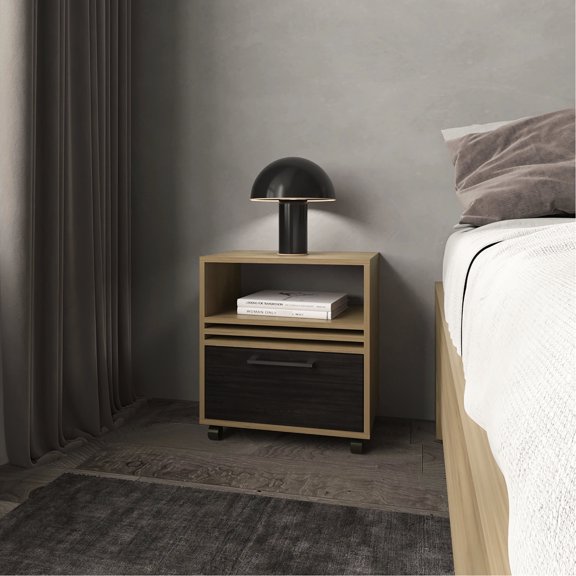 Modern Design Concept | Drawer Storage Solution | Bedroom Nightstand Option