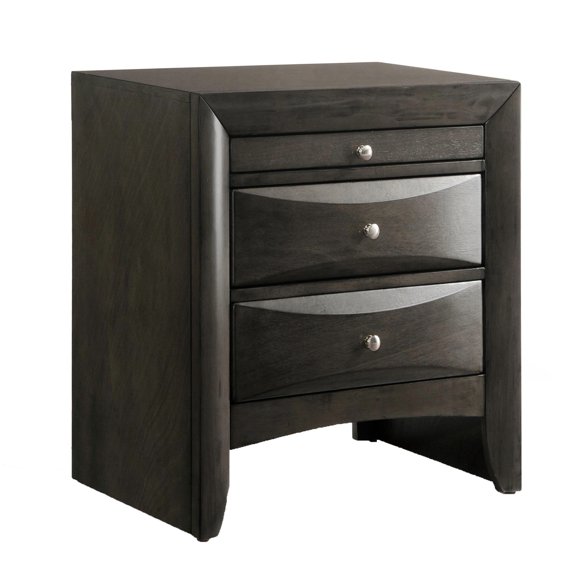 Modern Design - Easy - to - Reach Top Tray - Bedroom Arrangement - Practical Storage Option