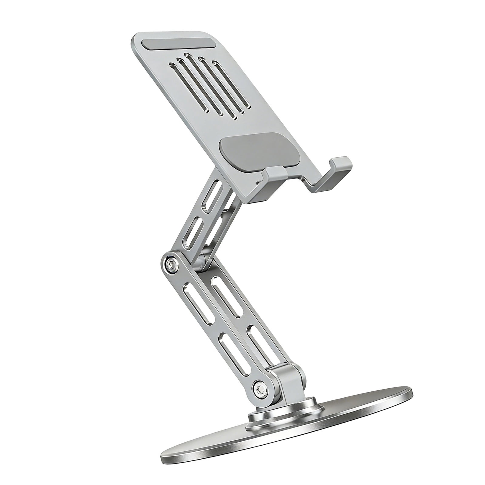 Modern Design Foldable Aluminum Stand Adjustable Viewing Angled Triple ...