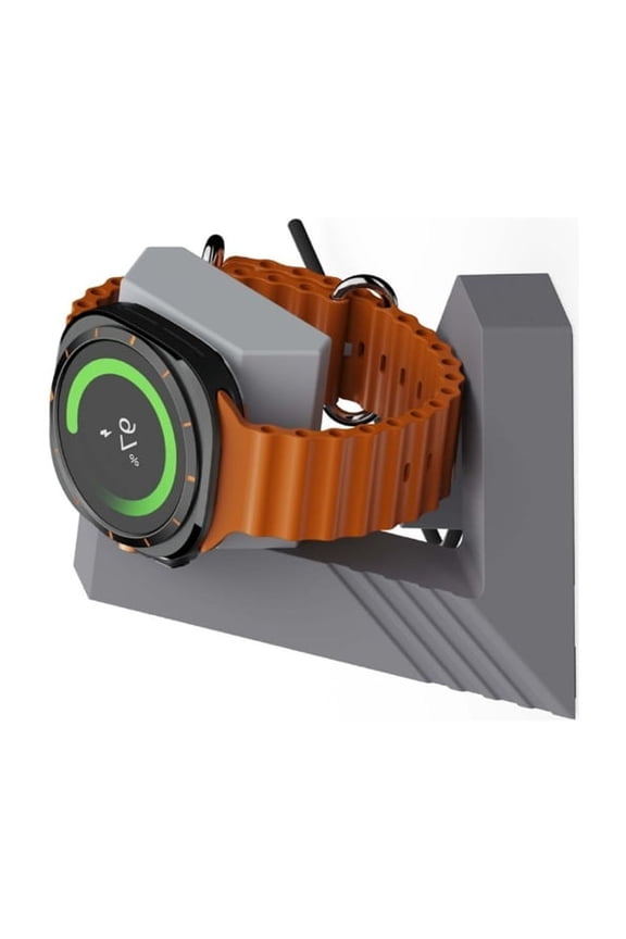 Modern Design Quick Charging Dock Base for Watch 7/6/5 Smartwatch Vertical Stand