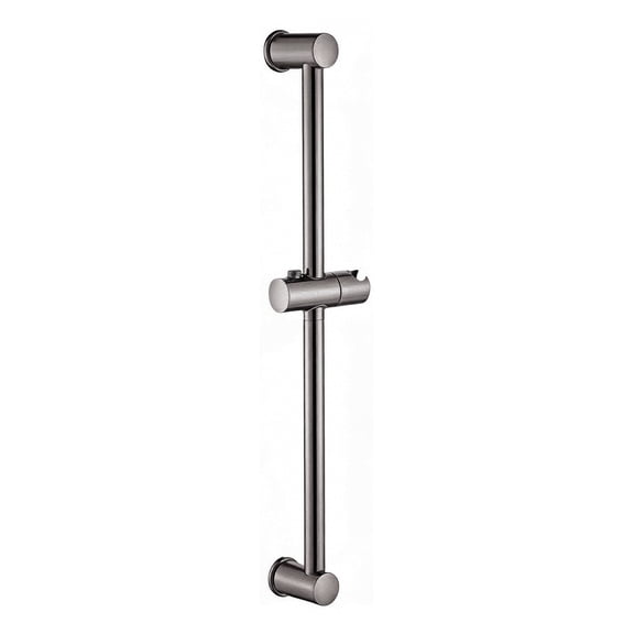 Modern Design Sliding Shower Poles Included Adjustable Steel Fixture Upgrades for Wall Mount Handheld Holder