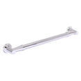 thumbnail image 1 of Modern Design Smooth Grab Bar - Polished Chrome / 24 Inch, 1 of 9