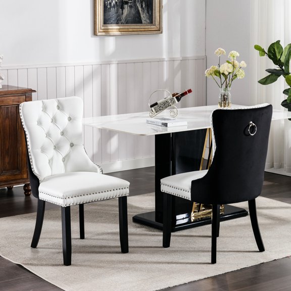 Modern Design - Solid Wood Construction - Breakfast Nook - Stable Seating