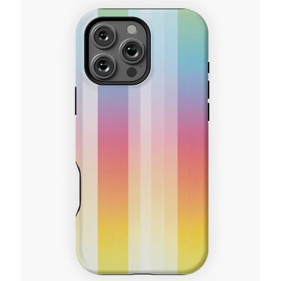 Modern Design Striped Patterns M4951 Phone Case for iPhone 17 16 15 14 13 12 11 Pro Max