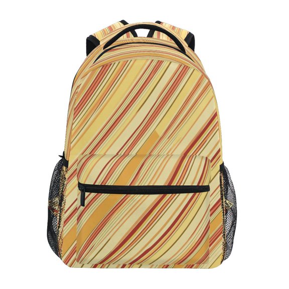 Modern Design Stylish Large Backpack 15L Self-Standing Durable Twill for School, Office and Travel Use