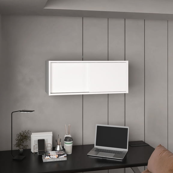 Modern Design with Ample Space - Store Books and Files in Style