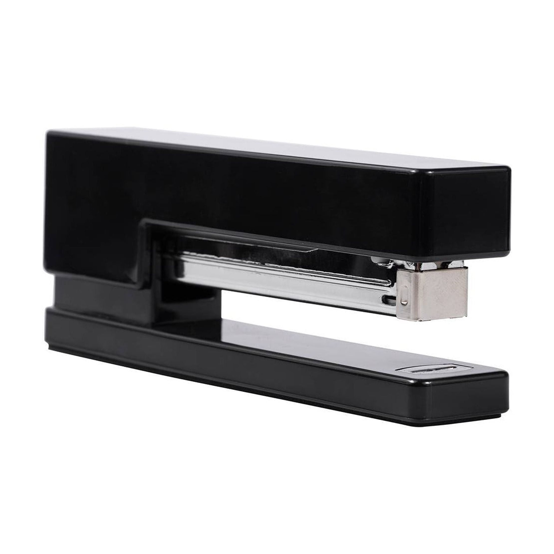 Modern Desk Stapler - Black - Walmart.com