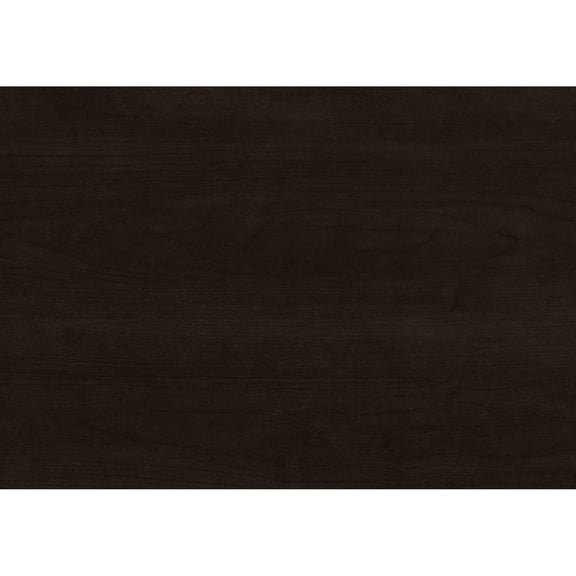 Modern Desk With Drawer For Home Office - Brown Laminate, 29.34" High, Storage Stylish Computer 42" X 18" Size, Contemporary Look