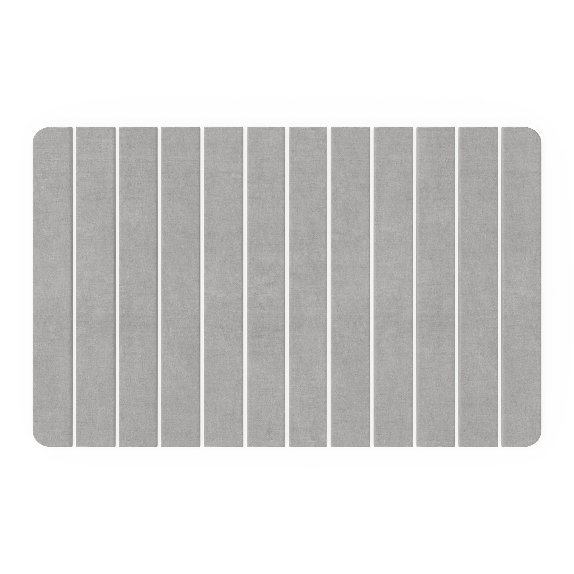 CastelloUSA Diatomite Stone Kitchen Mat