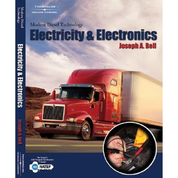 Pre-Owned Modern Diesel Technology: Electricity and Electronics (Paperback) 1401880134 9781401880132