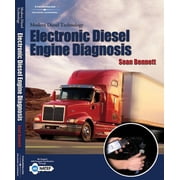 Modern Diesel Technology Electronic Diesel Engine Diagnosis Paperback