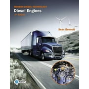 Modern Diesel Technology Modern Diesel Technology Diesel Engines, Paperback