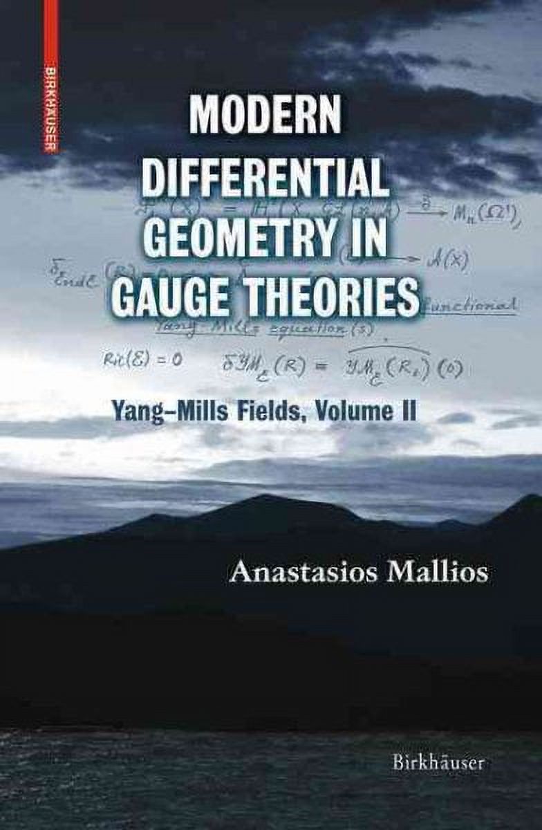 Modern Differential Geometry in Gauge Theories YangMills Fields