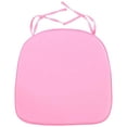 thumbnail image 1 of Modern Dining Chair Cushion Pads -  Pink, 1 of 6