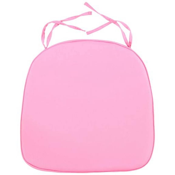Modern Dining Chair Cushion Pads - Pink