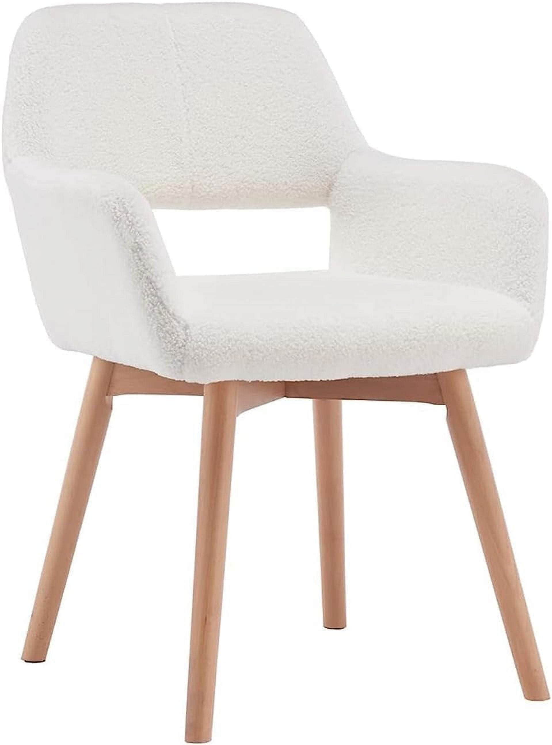 Modern Dining Chairs Kitchen Chair Accent Chair for Living Dining Room ...