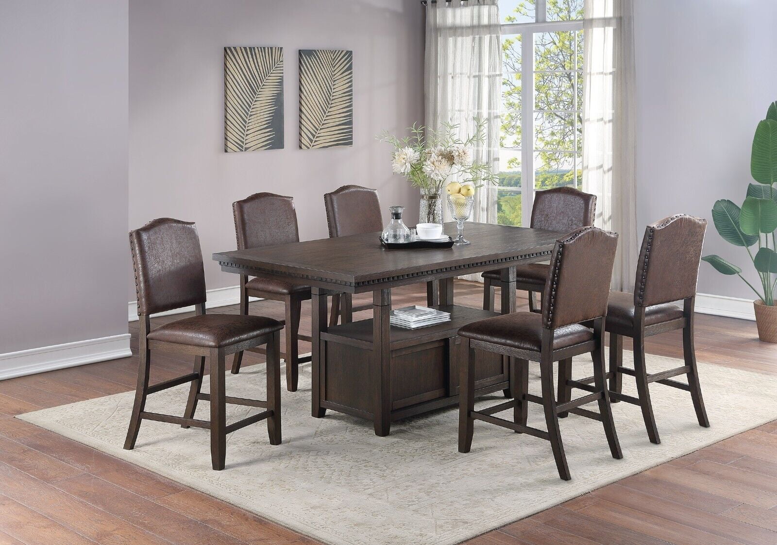 Hampton counter height dining table new arrivals