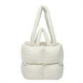 thumbnail image 1 of Modern Down Shoulder Bag Casual Handbag Offereing Style and Functionality, 1 of 8