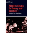 thumbnail image 1 of Modern Drama in Theory & Practice Modern Drama in Theory and Practice: Volume 1, Realism and Naturalism, Book 1, (Paperback), 1 of 1