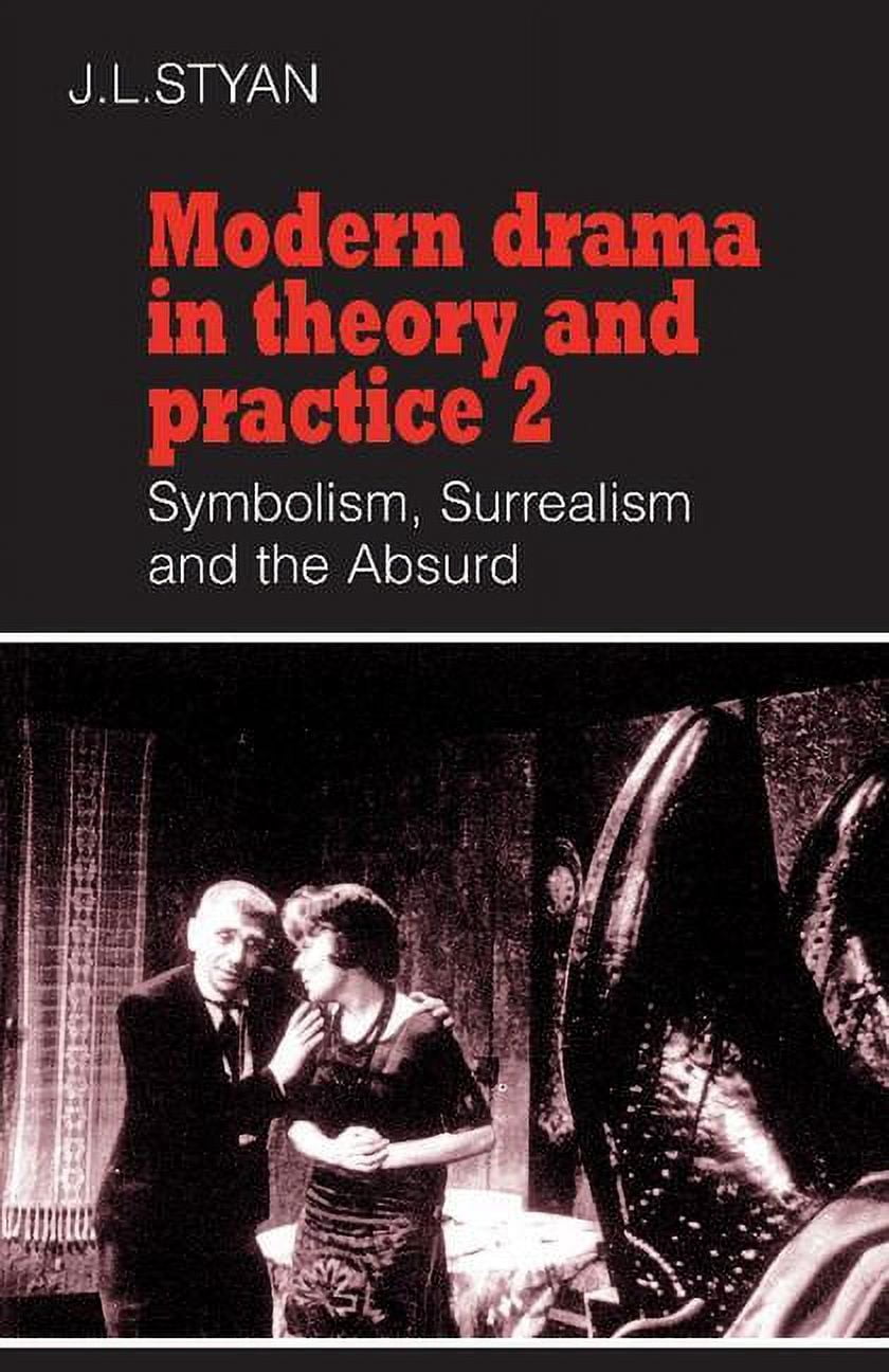 Modern Drama in Theory & Practice Modern Drama in Theory and Practice ...