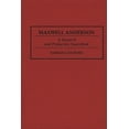 thumbnail image 1 of Modern Dramatists Research and Productio Maxwell Anderson: A Research and Production Sourcebook, (Hardcover), 1 of 1