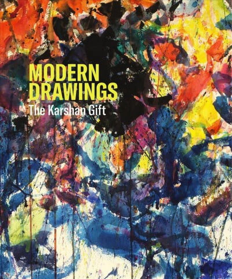 Karshan Modern Drawings : The Karshan Gift (Paperback) - Walmart.com