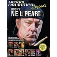 thumbnail image 1 of Modern Drummer Legends: Rush's Neil Peart - An Anthology of Neil's Modern Drummer Cover Stories, (Paperback), 1 of 1