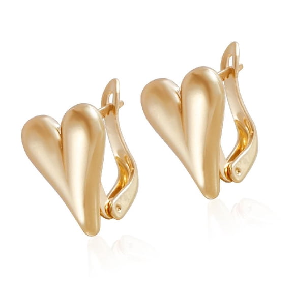 Modern Ear Jewelry Fashion Ear Pins Suitable for Daily and Party Wear