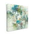 thumbnail image 1 of Modern Earth Tone Abstraction Busy Blue Green 24 in x 24 in Painting Canvas Art Print, by Stupell Home Décor, 1 of 5