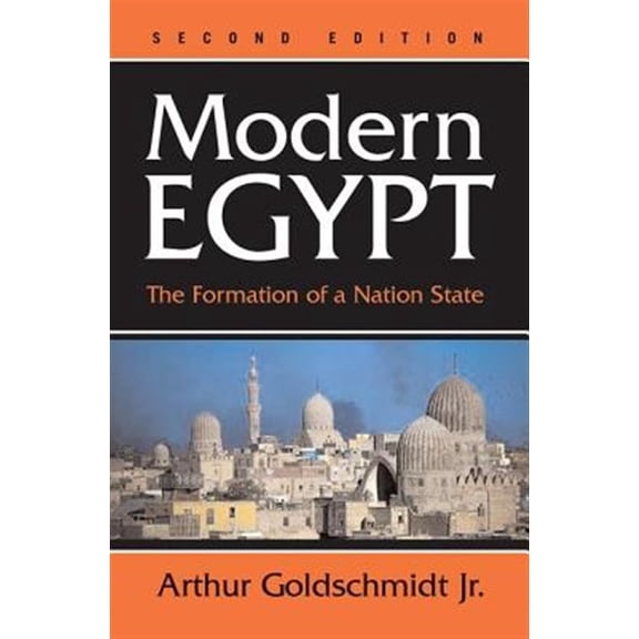 Pre-Owned Modern Egypt: The Formation Of A Nation-state, (Hardcover)