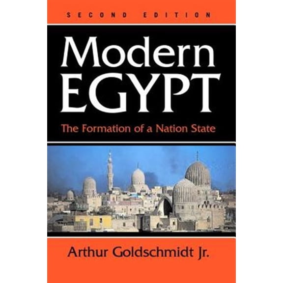 Pre-Owned Modern Egypt: The Formation Of A Nation-state (Paperback) 0813338867 9780813338866