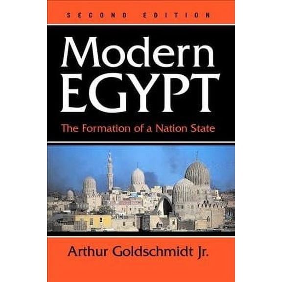 Pre-Owned Modern Egypt: The Formation Of A Nation-state (Paperback) 0813338867 9780813338866