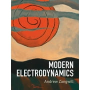 Modern Electrodynamics, Hardcover