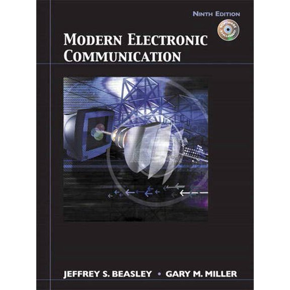Pre-Owned Modern Electronic Communication (Hardcover) 0132251132 9780132251136