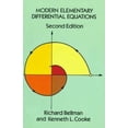thumbnail image 1 of Pre-Owned Modern Elementary Differential Equations: Second Edition (Paperback) 0486686434 9780486686431, 1 of 1