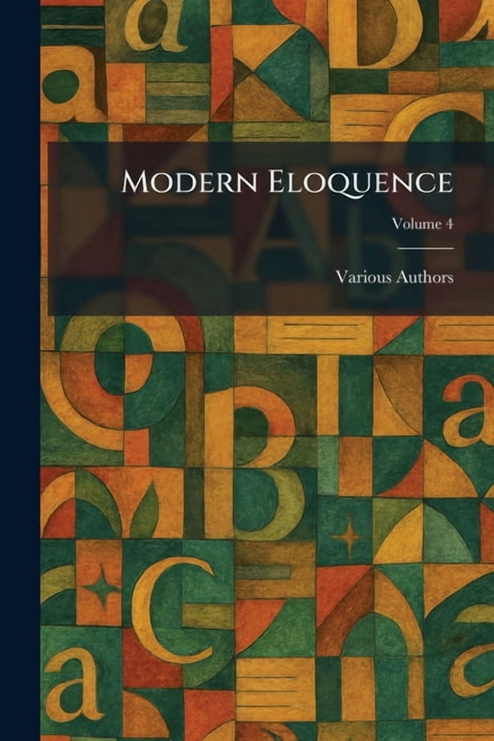 Modern Eloquence, (Paperback)