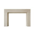 thumbnail image 1 of Modern Ember Sabine 48 inch Wood Fireplace Mantel Surround Kit -Unfinished, 1 of 5