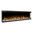 thumbnail image 1 of Modern Ember Skyline 72 Inch Linear 3 Sided Smart Electric Fireplace - 70+ Color Options | Compatible with Alexa and Google Assistant, 1 of 9