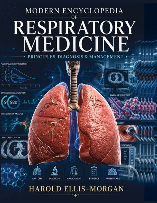Modern Encyclopedia of Respiratory Medicine: Principles, Diagnosis & Management, (Paperback)