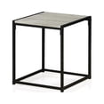 thumbnail image 1 of Modern End Table, Dark Oak, 1 of 1