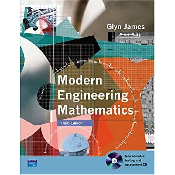 Pre-Owned Modern Engineering Mathematics (Paperback) 0130183199 9780130183194
