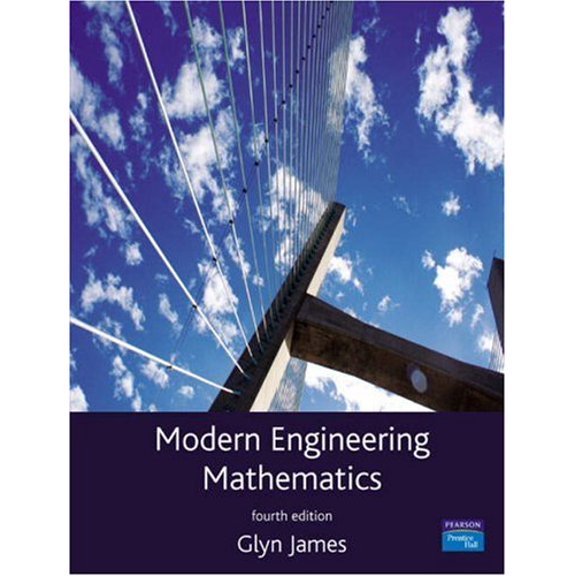 Pre-Owned Modern Engineering Mathematics (Paperback) 0132391449 9780132391443
