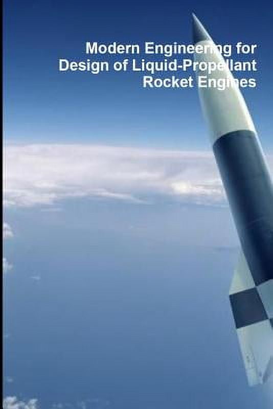 Modern Engineering for Design of Liquid-Propellant Rocket